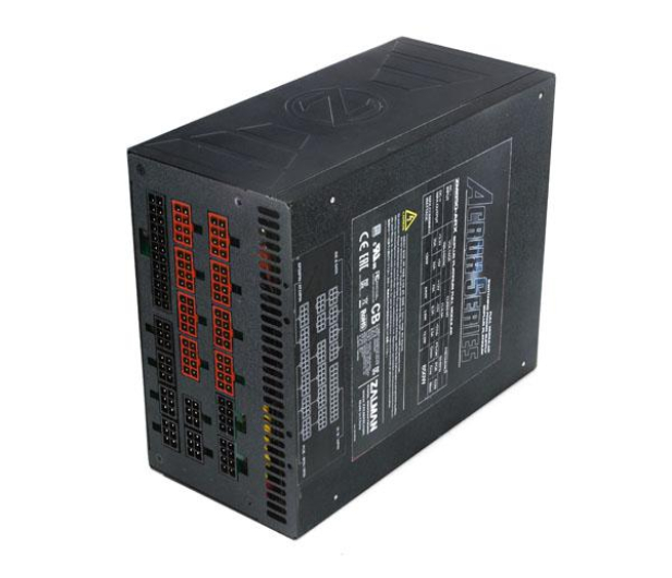 Zalman ZM1200 1200W 80 Plus Platinum - 642851 - zdjęcie 4
